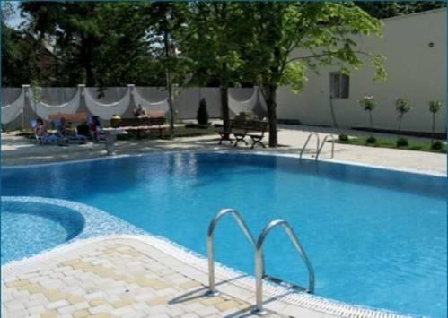 Гостиница Де ла Мапа All inclusive Анапа-9