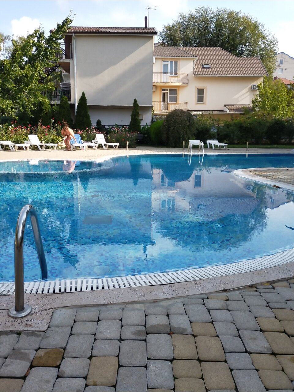 Гостиница Де ла Мапа Анапа-134