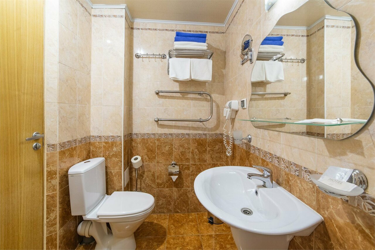 Гостиница Де ла Мапа Анапа