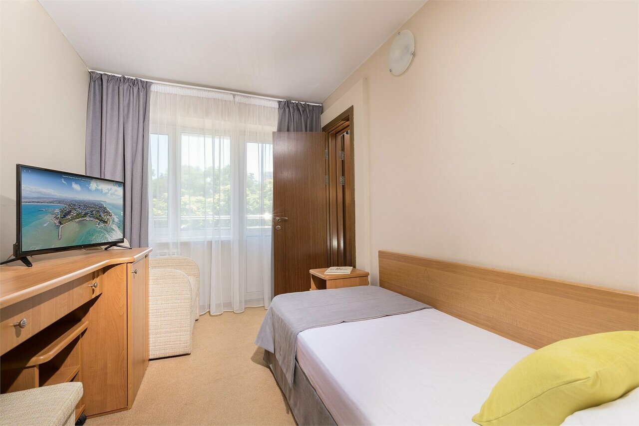 Гостиница Де ла Мапа Анапа