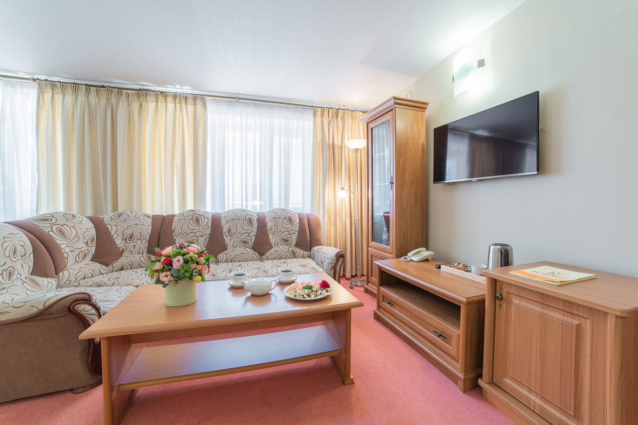 Гостиница Де ла Мапа Анапа-143