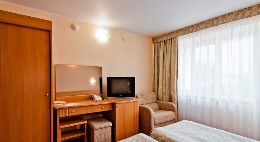 Гостиница Де ла Мапа All inclusive Анапа-16