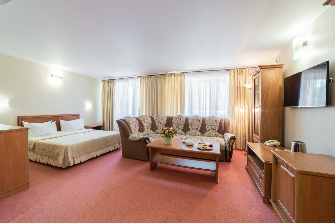 Гостиница Де ла Мапа Анапа-85