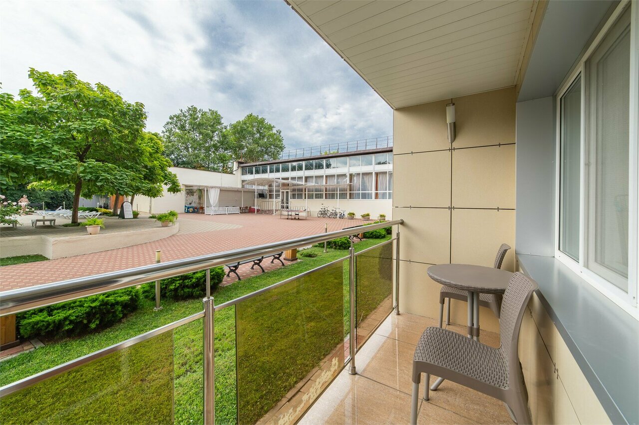 Гостиница Де ла Мапа Анапа