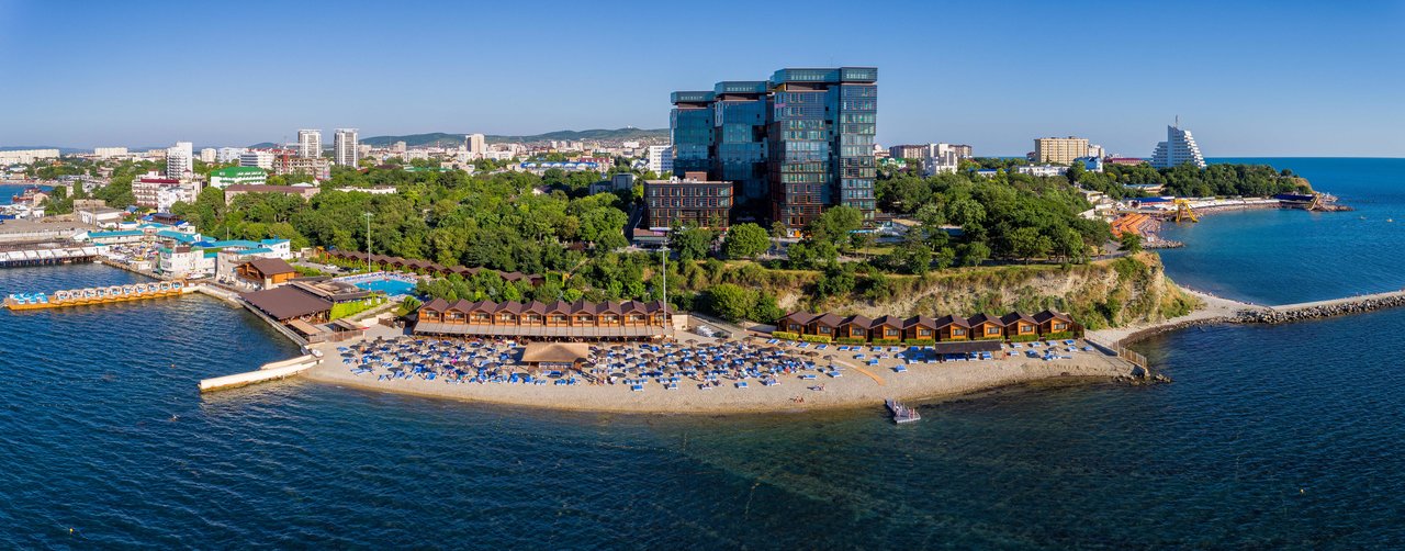 Гостиница Де ла Мапа Анапа-59