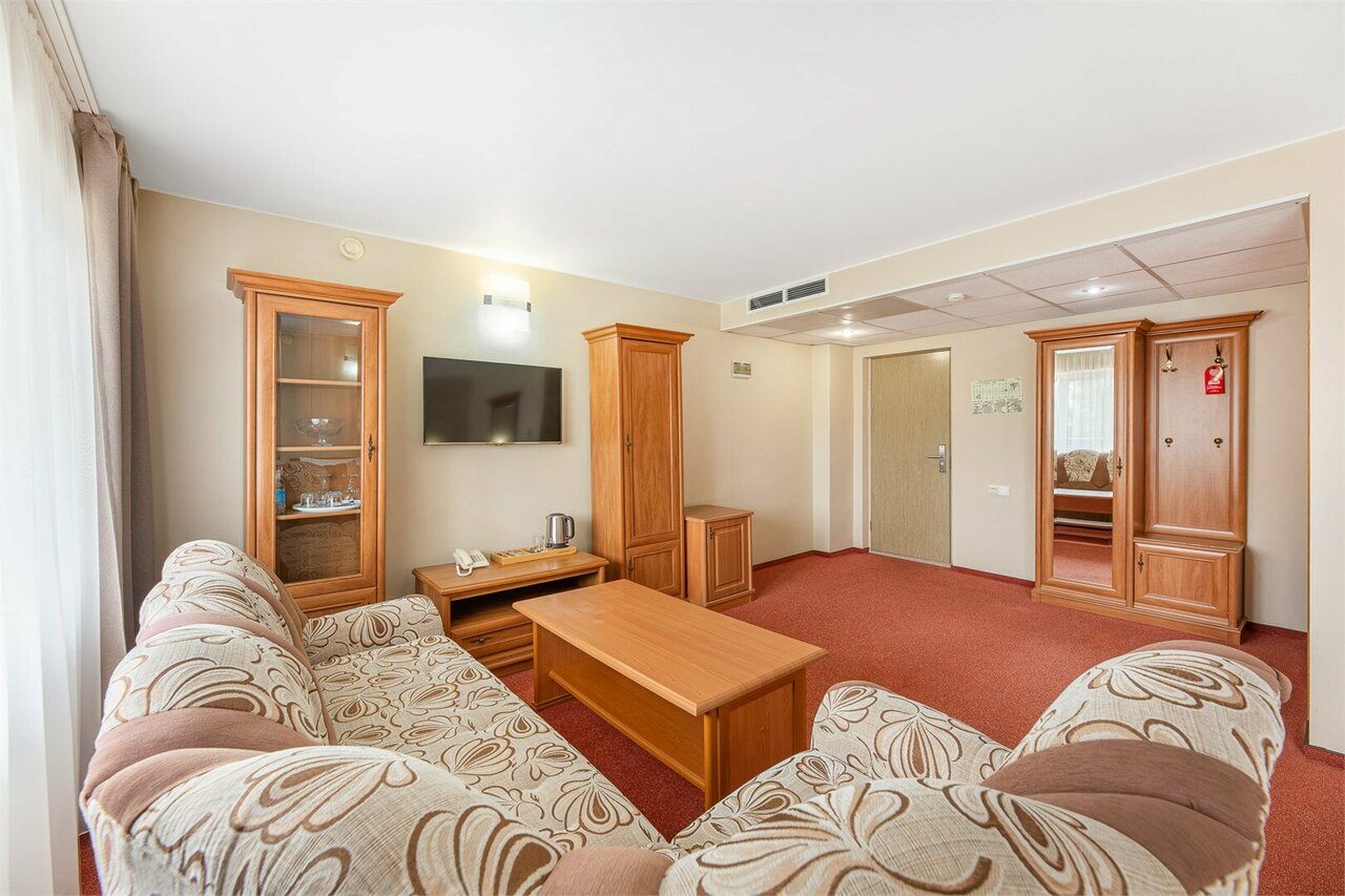 Гостиница Де ла Мапа Анапа