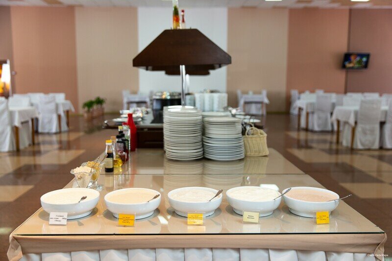 Гостиница Де ла Мапа Анапа-33