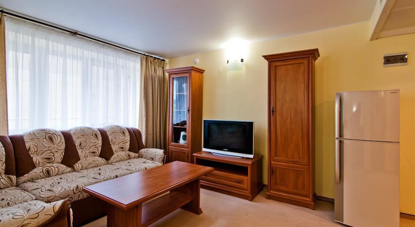 Гостиница Де ла Мапа All inclusive Анапа-18