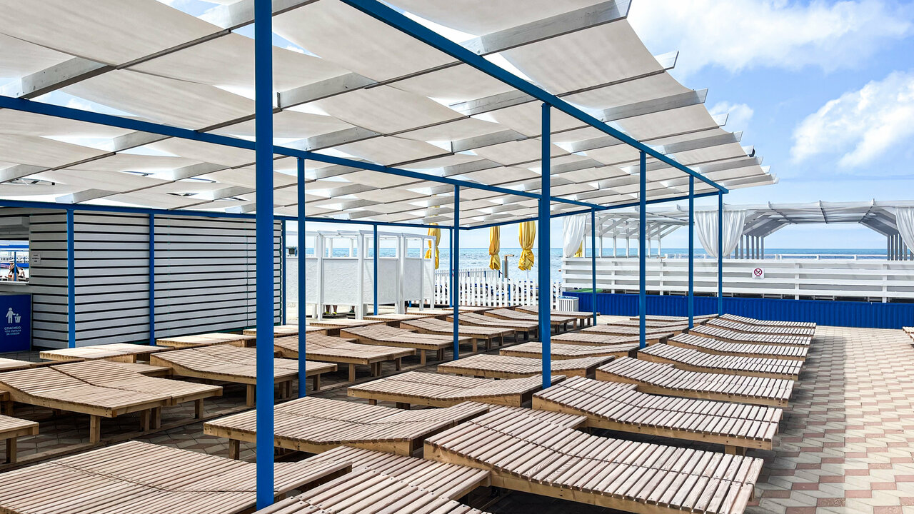 Гостиница Де ла Мапа Анапа-22