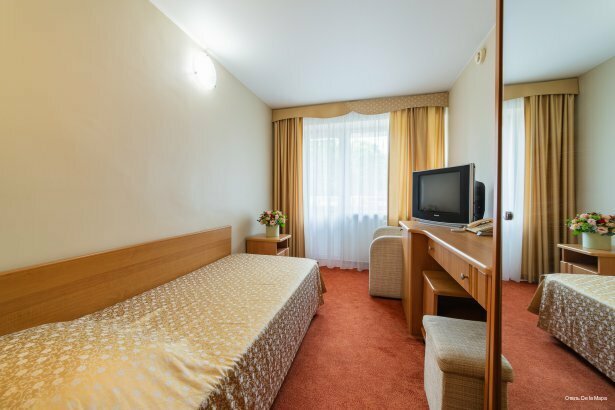 Гостиница Де ла Мапа Анапа-147