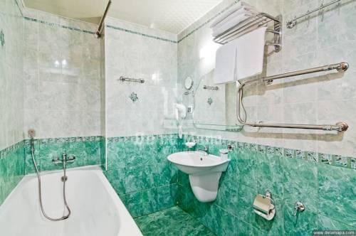 Гостиница Де ла Мапа All inclusive Анапа-13