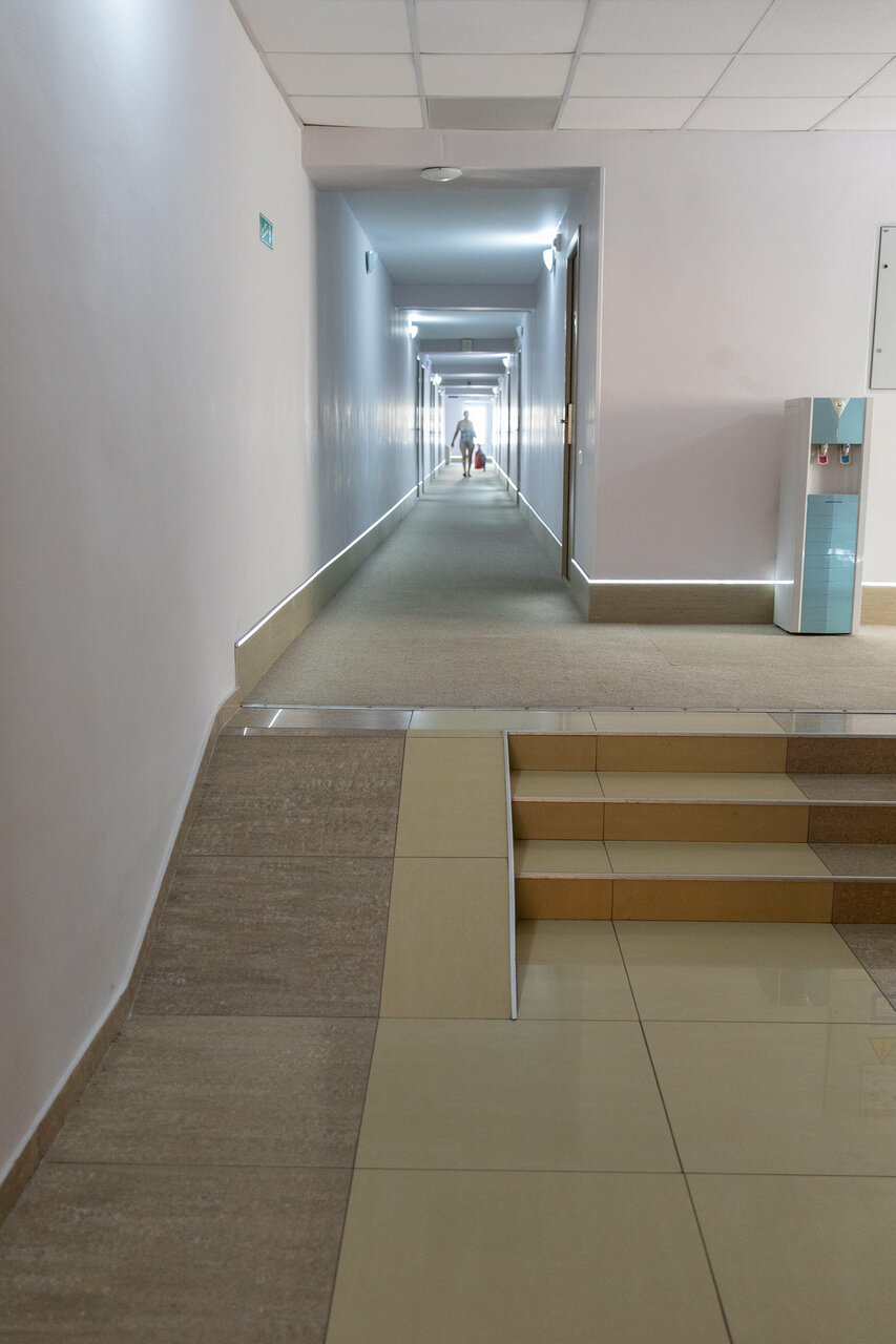 Гостиница Де ла Мапа Анапа-183