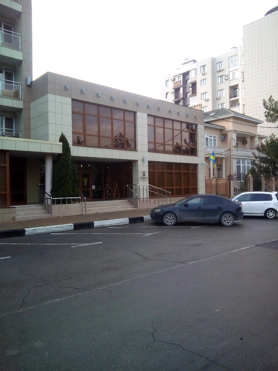 Гостиница Де ла Мапа Анапа-108