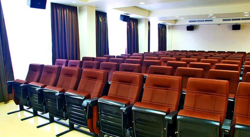 Гостиница Де ла Мапа All inclusive Анапа-11