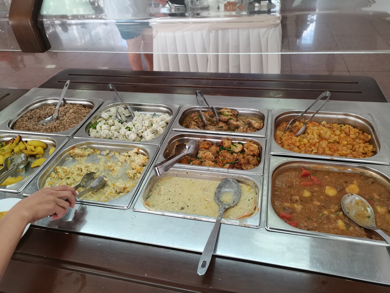 Гостиница Де ла Мапа Анапа-211