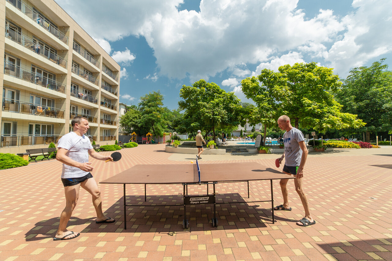 Гостиница Де ла Мапа Анапа-40