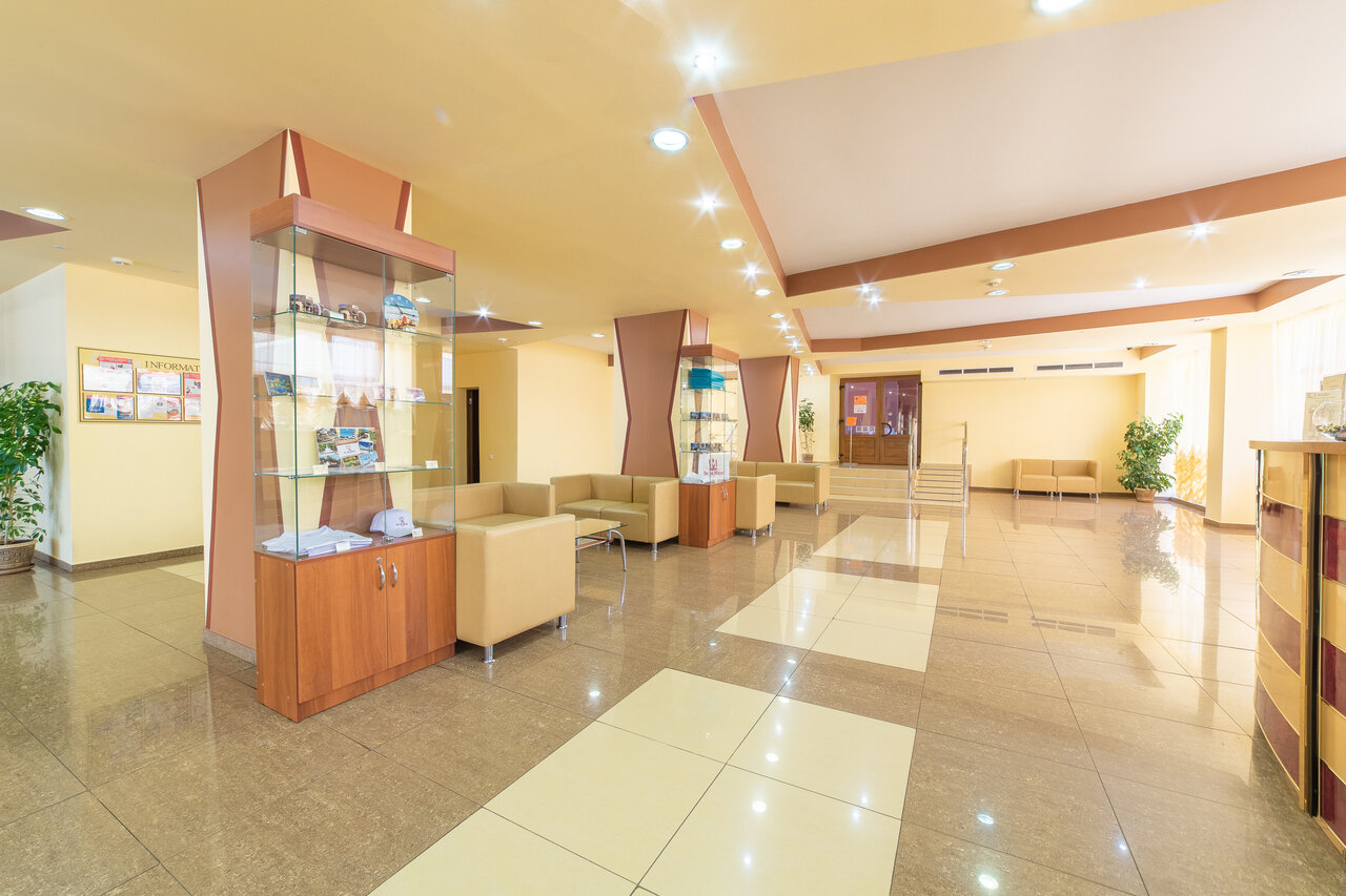 Гостиница Де ла Мапа Анапа-111