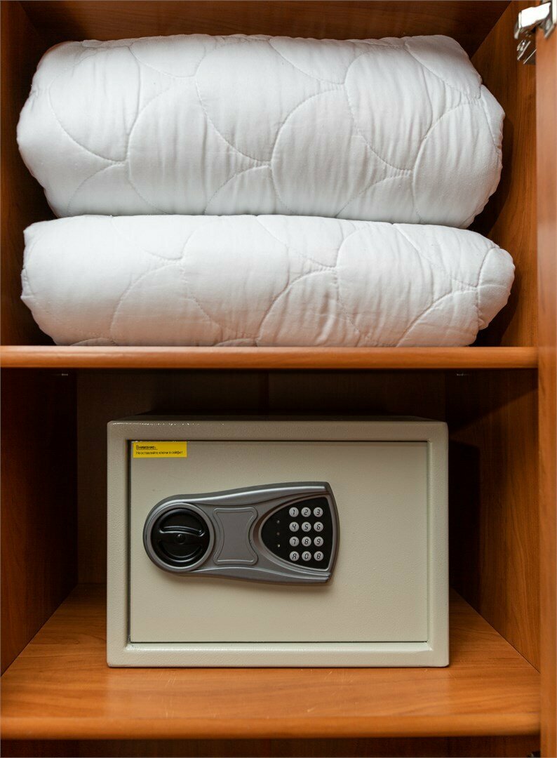 Гостиница Де ла Мапа Анапа