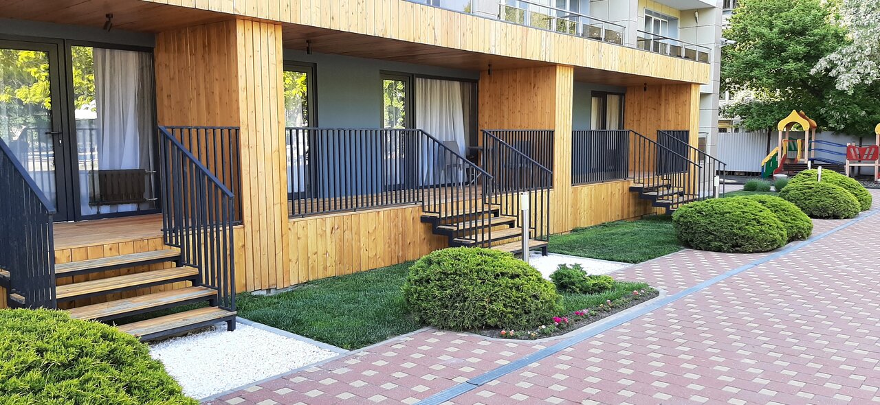 Гостиница Де ла Мапа Анапа-15