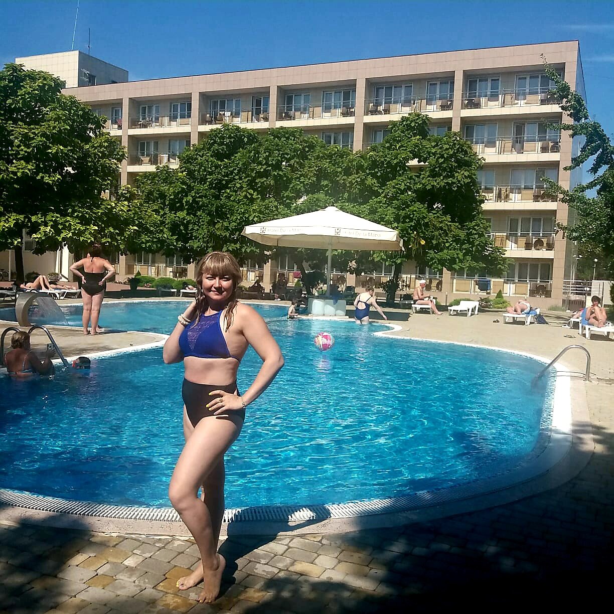 Гостиница Де ла Мапа Анапа-44