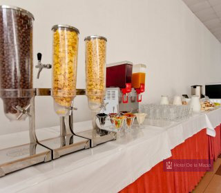 Гостиница Де ла Мапа Анапа-31