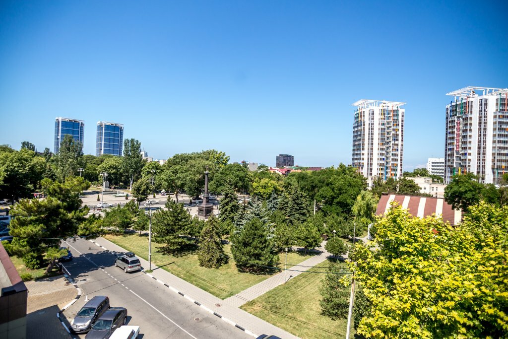 Гостиница Де ла Мапа Анапа-16