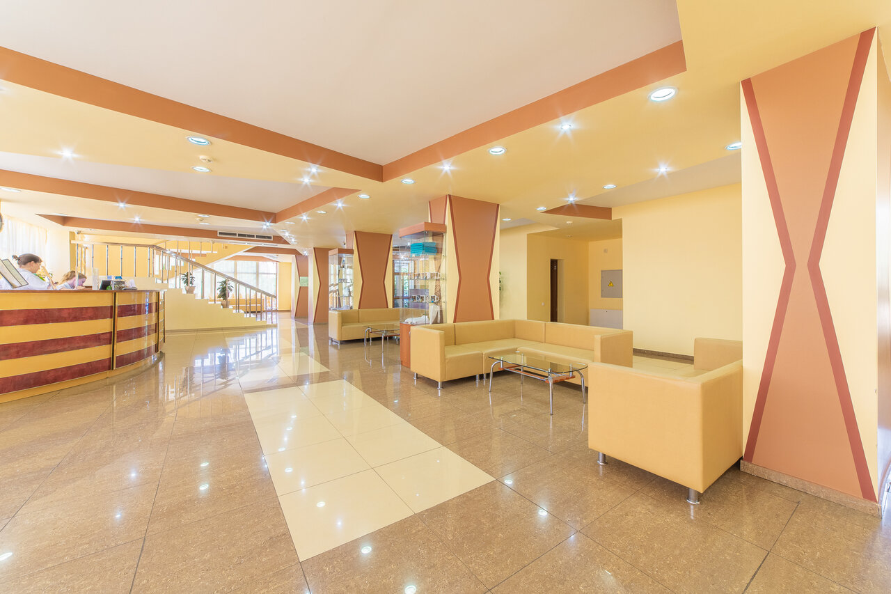 Гостиница Де ла Мапа Анапа-155