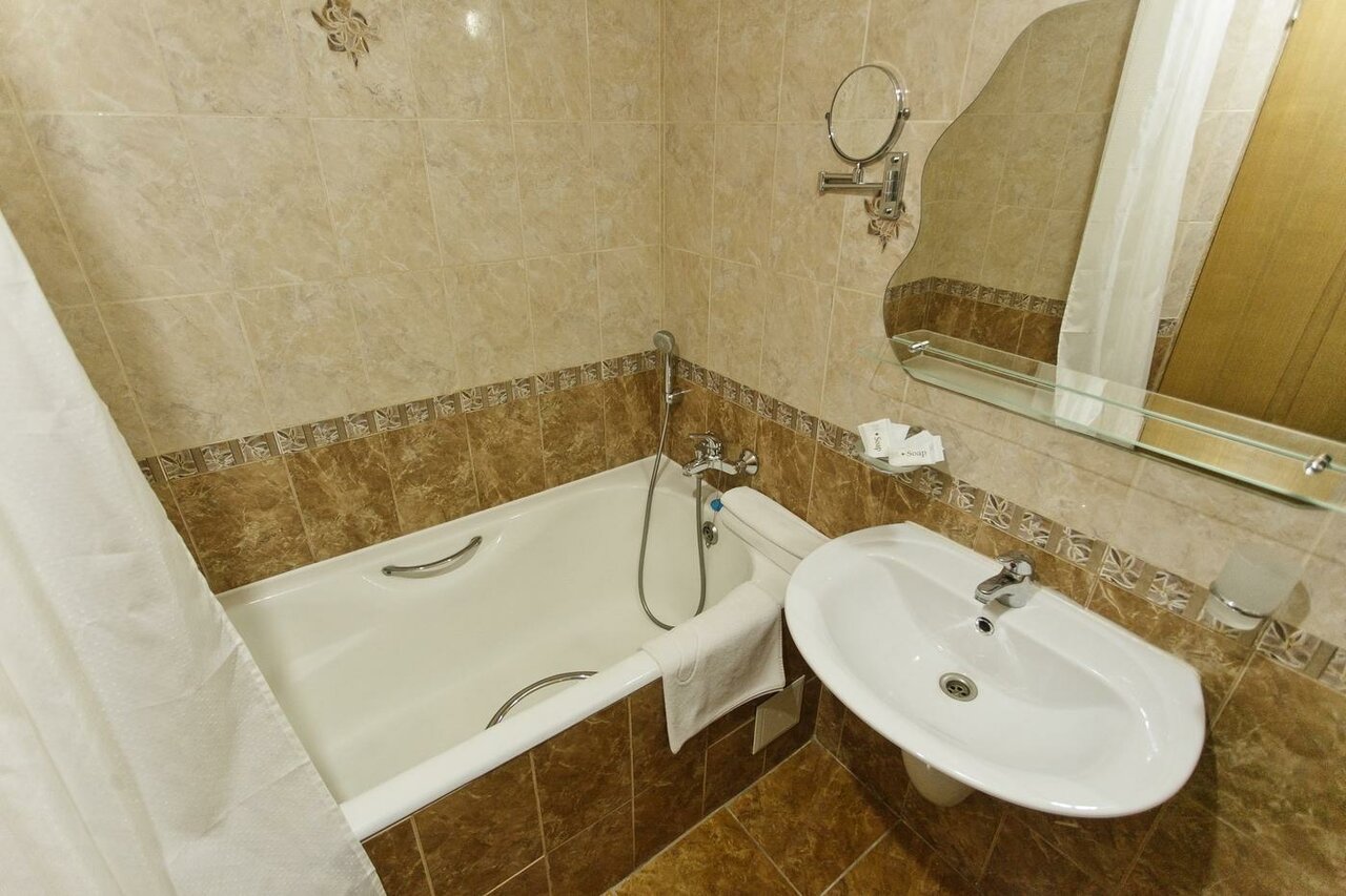 Гостиница Де ла Мапа All inclusive Анапа