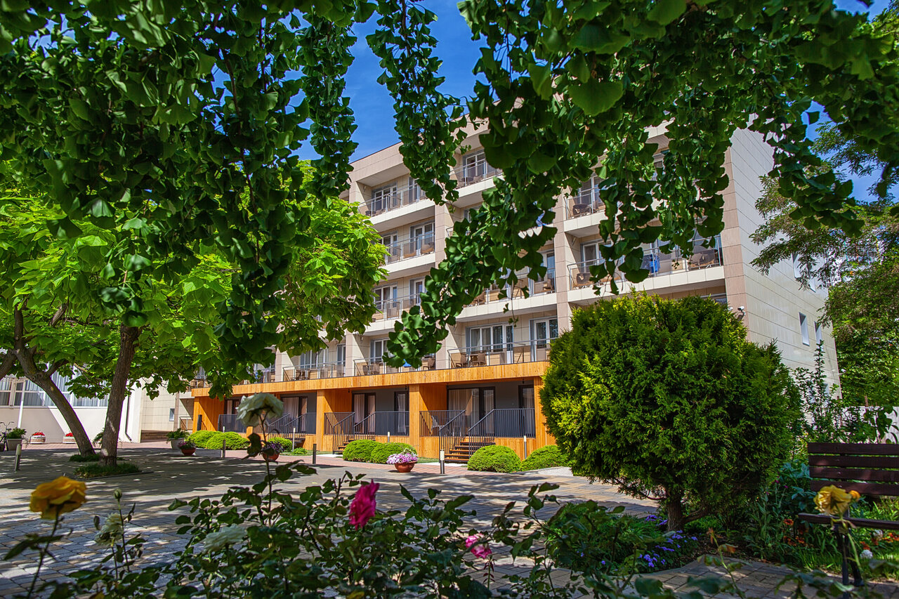 Гостиница Де ла Мапа Анапа-56