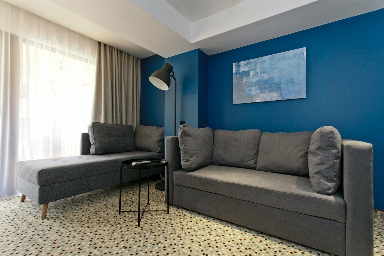 Гостиница Де ла Мапа Анапа