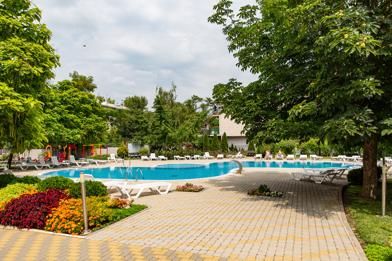 Гостиница Де ла Мапа Анапа-18