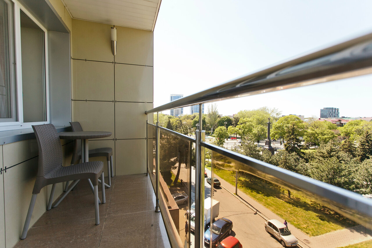 Гостиница Де ла Мапа Анапа-83