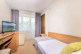 Гостиница Де ла Мапа All inclusive Анапа 1-местный номер стандарт-1