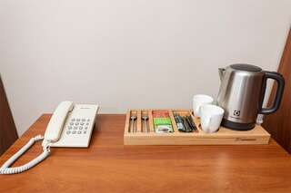 Гостиница Де ла Мапа Анапа Standard Family Room-7