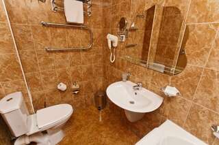 Гостиница Де ла Мапа All inclusive Анапа 1-местный номер стандарт-3