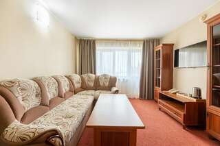 Гостиница Де ла Мапа All inclusive Анапа Standard Family Room-1