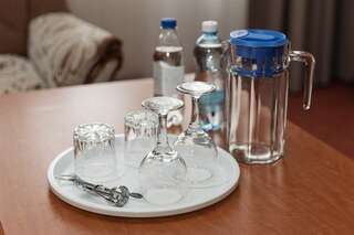 Гостиница Де ла Мапа All inclusive Анапа Standard Family Room-8