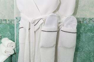 Гостиница Де ла Мапа Анапа Standard Family Room-13