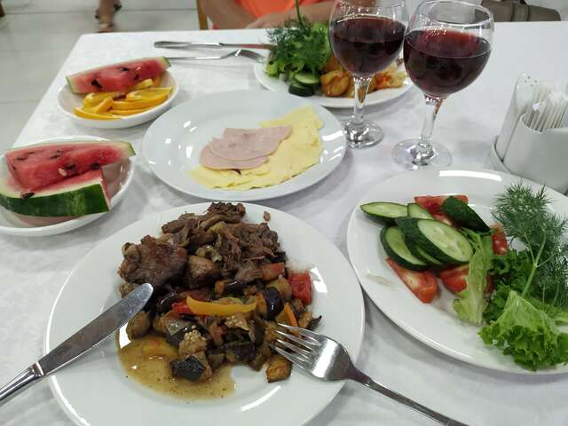 Гостиница Де ла Мапа Анапа-164