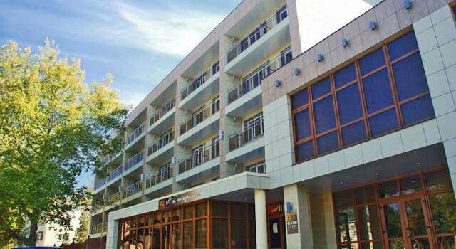 Гостиница Де ла Мапа All inclusive Анапа-3