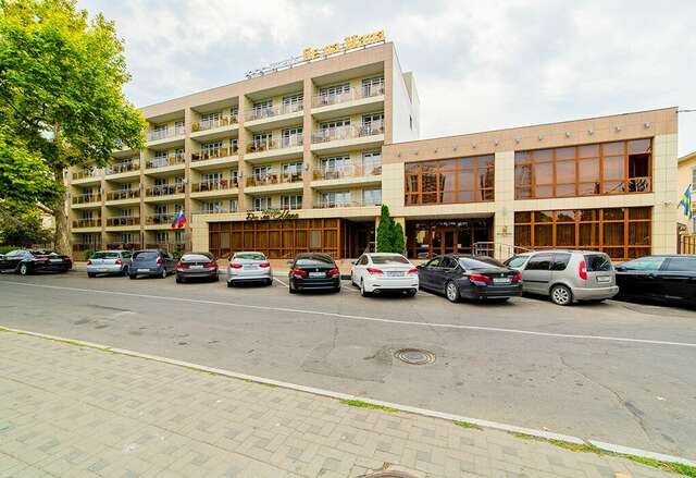 Гостиница Де ла Мапа Анапа-46