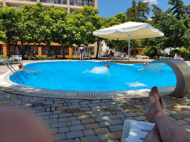 Гостиница Де ла Мапа Анапа-96