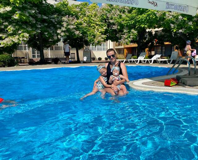 Гостиница Де ла Мапа Анапа-91