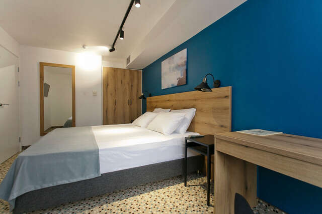 Гостиница Де ла Мапа Анапа-6