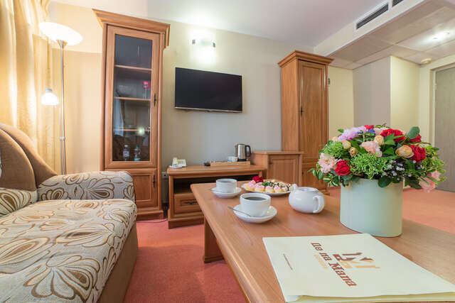 Гостиница Де ла Мапа Анапа-118