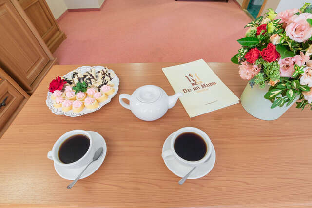 Гостиница Де ла Мапа Анапа-99