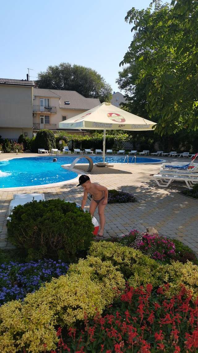 Гостиница Де ла Мапа Анапа-131