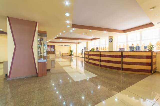 Гостиница Де ла Мапа Анапа-50