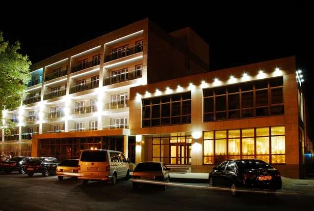 Гостиница Де ла Мапа Анапа-62