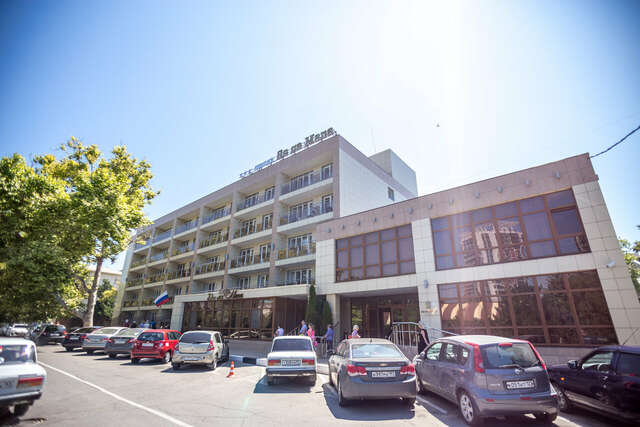 Гостиница Де ла Мапа Анапа-80